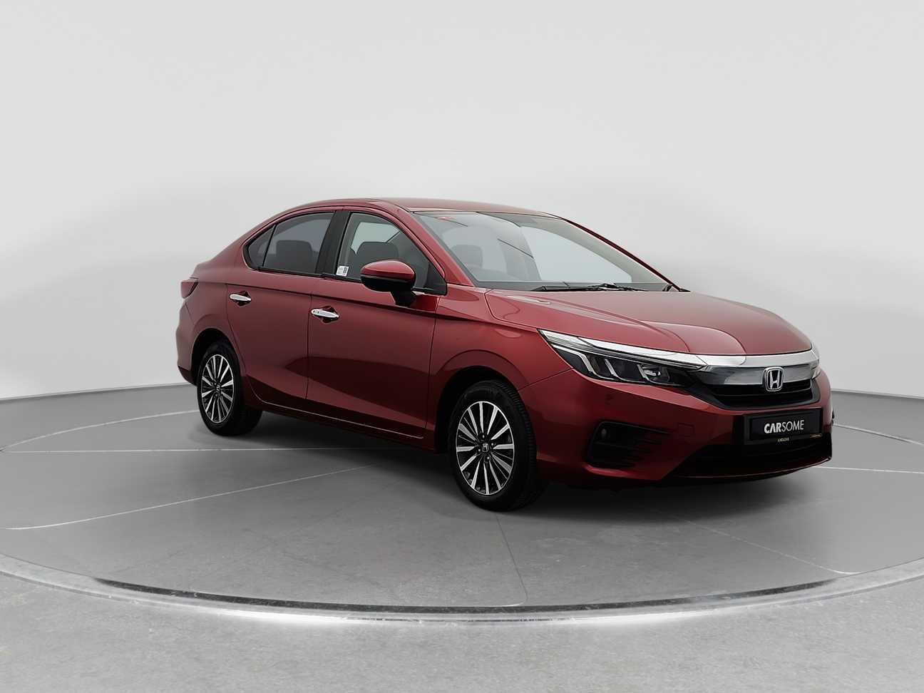terpakai 2022 Honda City E 1.5