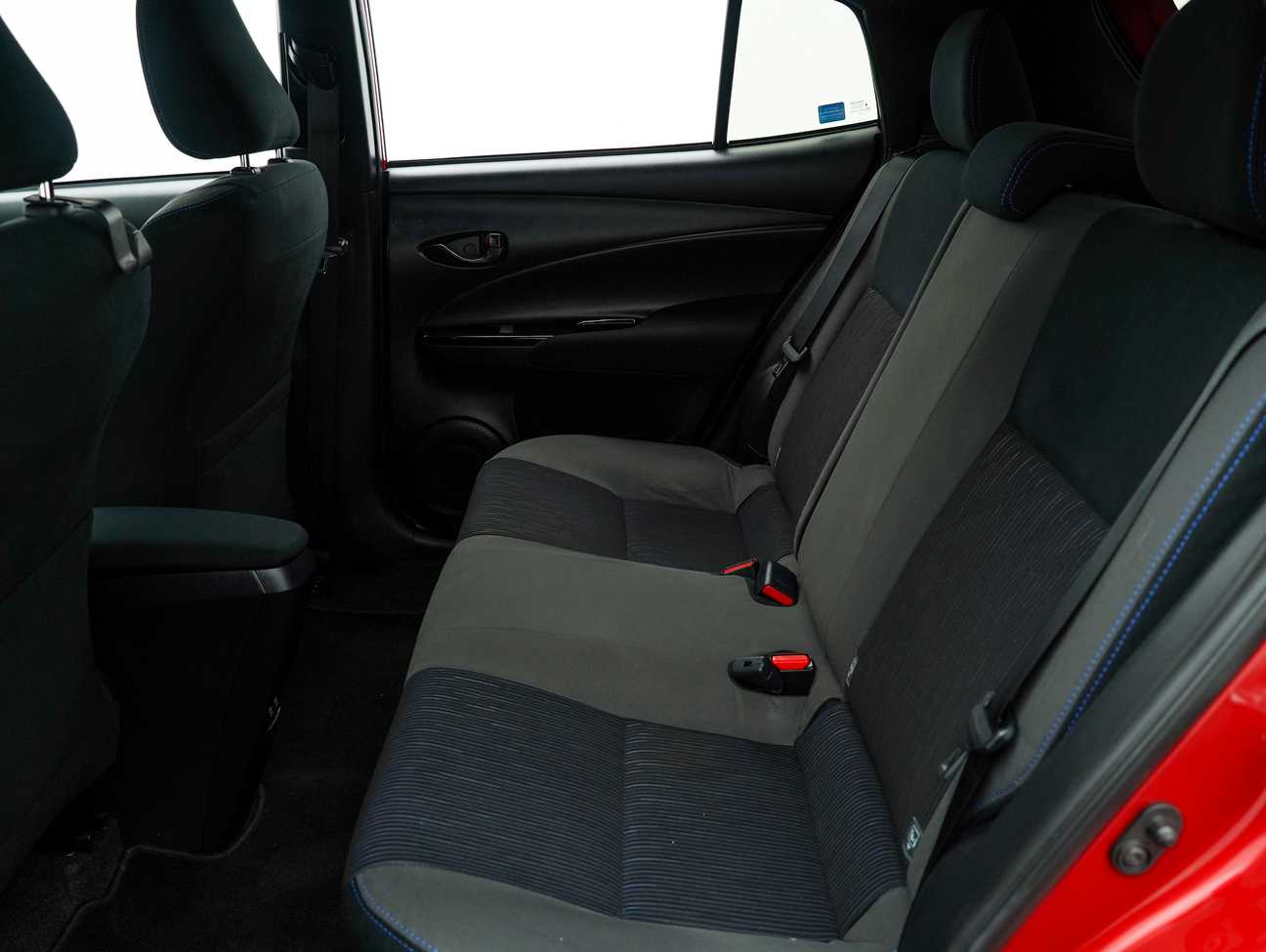 terpakai 2022 Toyota Yaris E 1.5