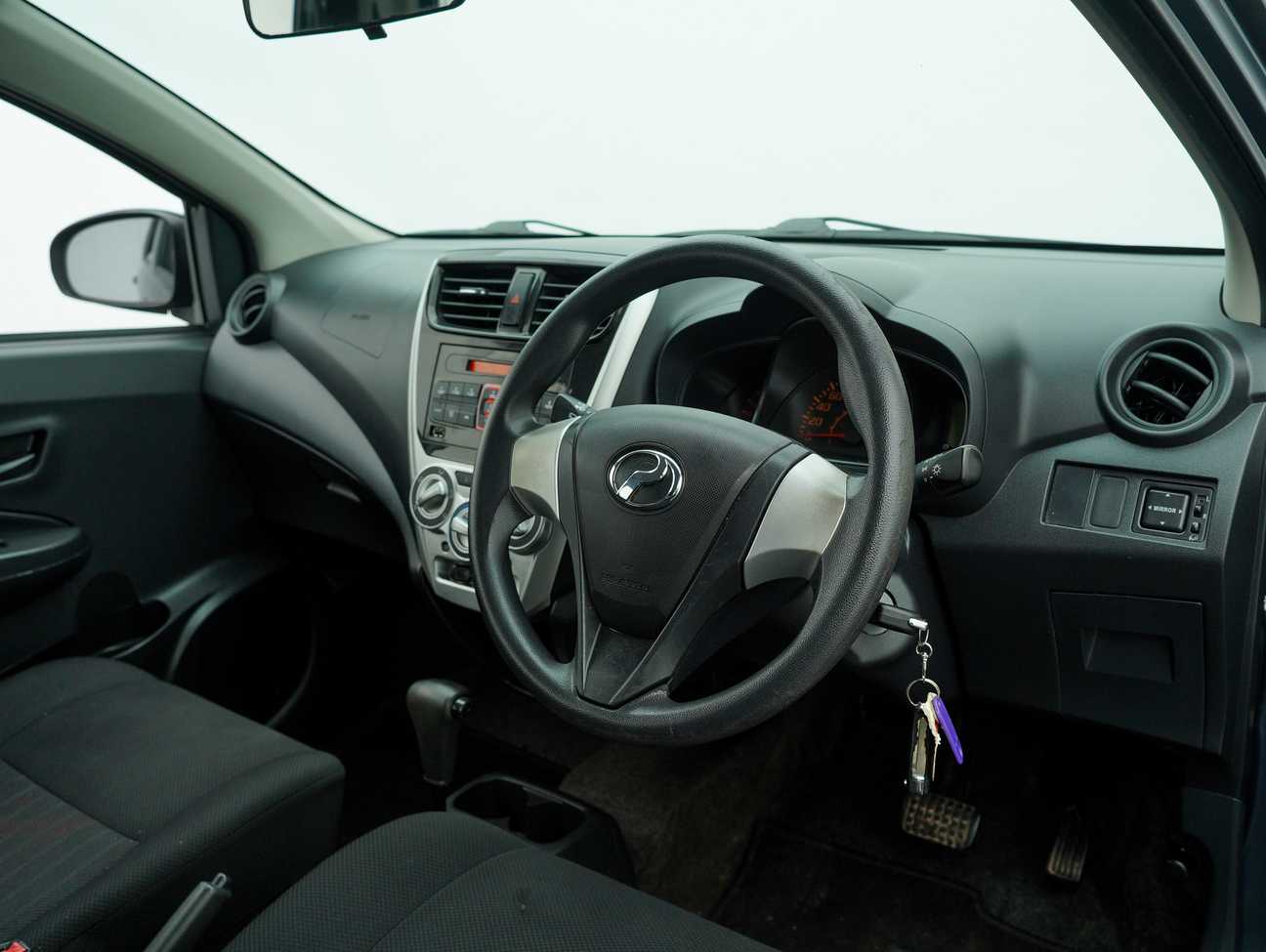 used 2018 Perodua AXIA G 1.0