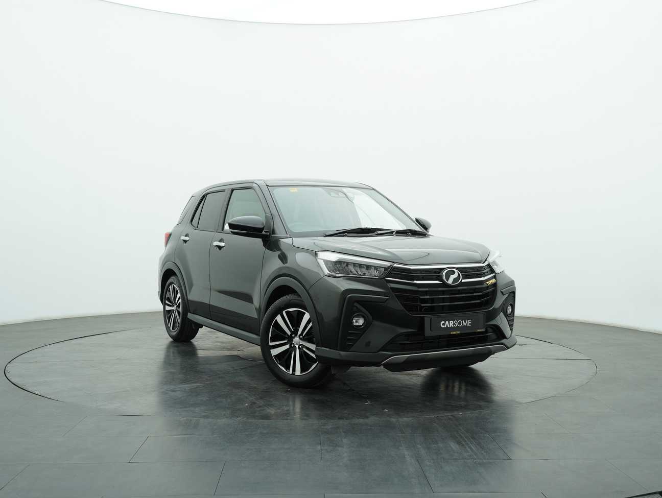 terpakai 2021 Perodua Ativa AV 1.0