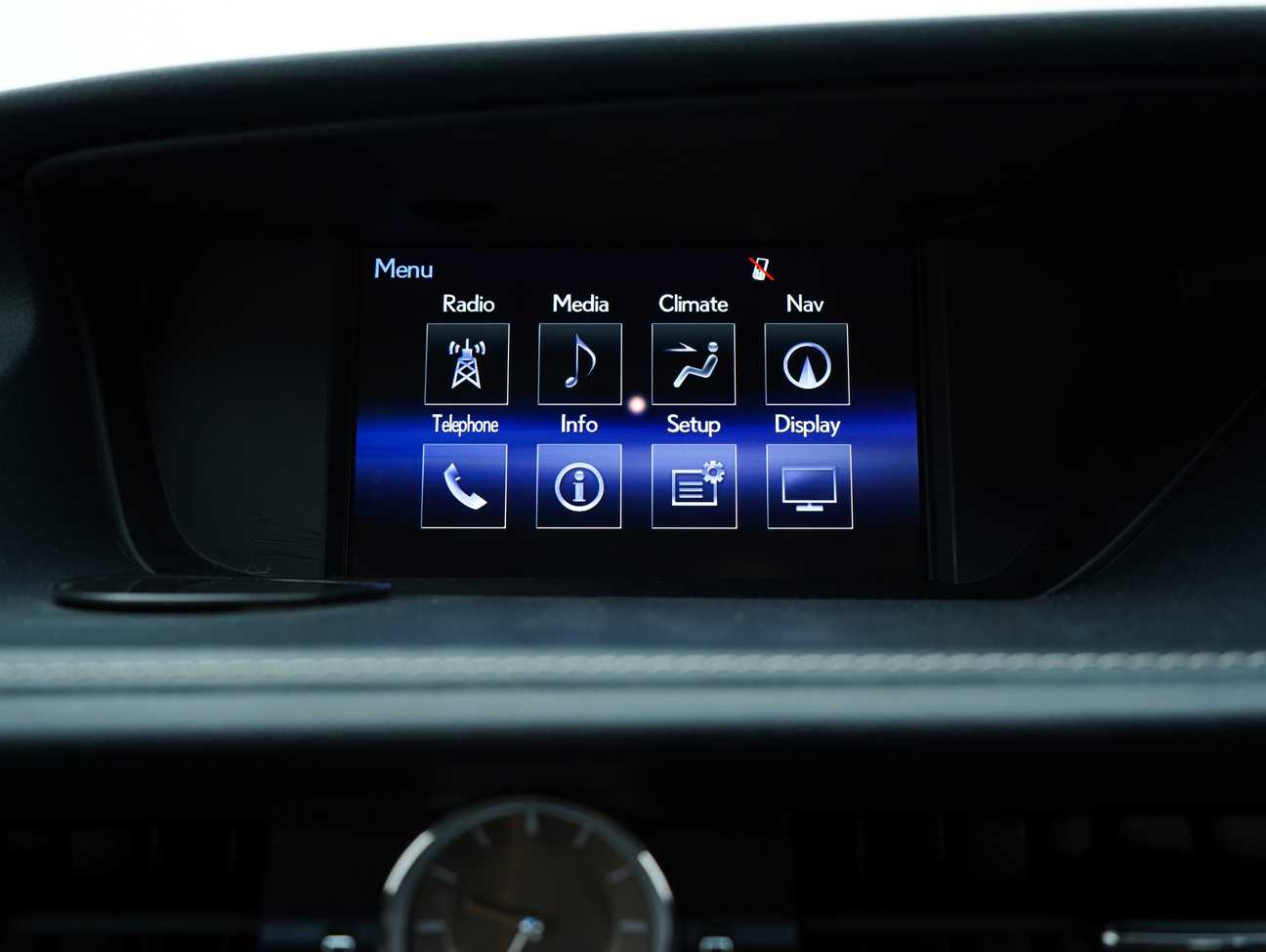 used 2015 Lexus ES 250 Luxury 2.5