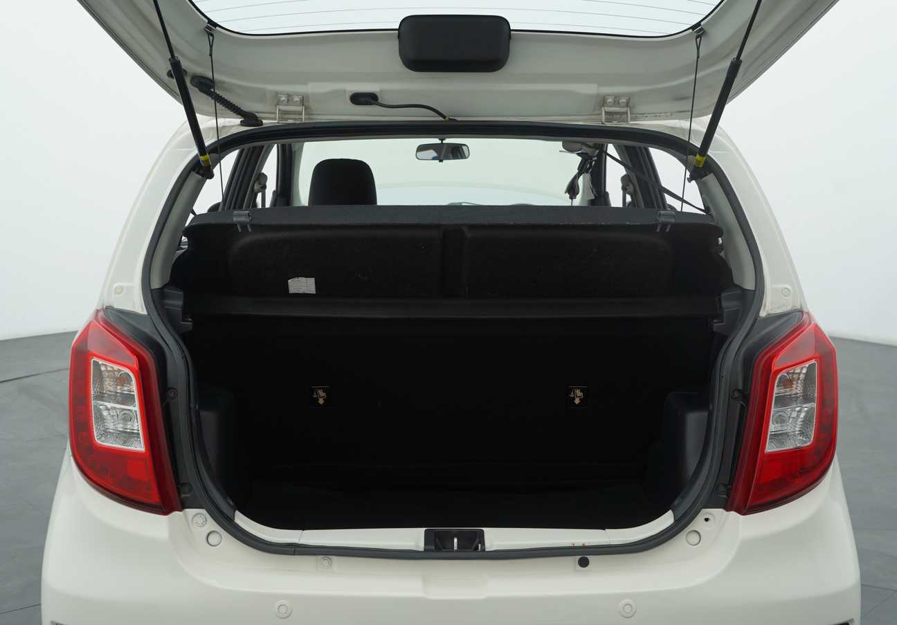 used 2016 Perodua AXIA G 1.0