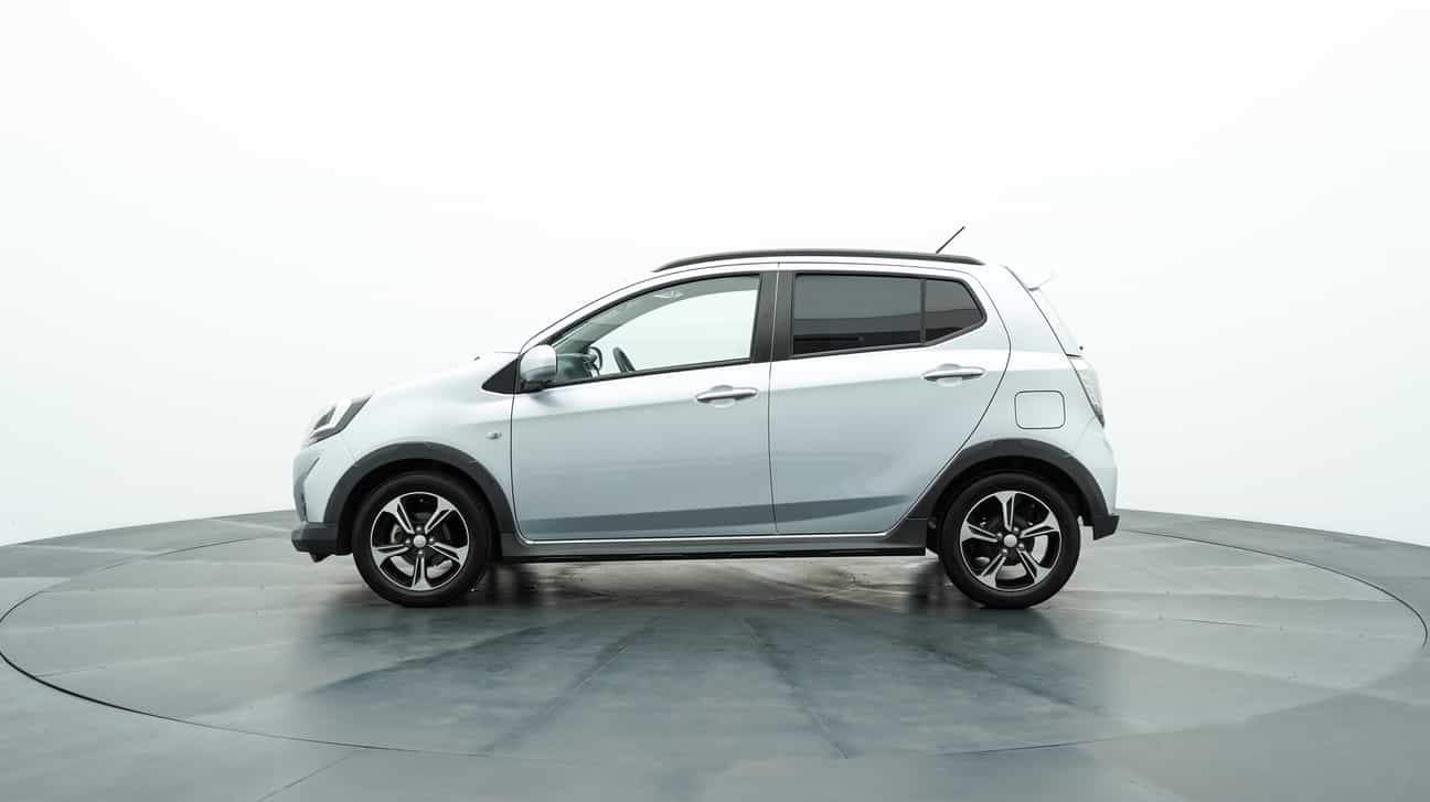 used 2019 Perodua AXIA STYLE 1.0