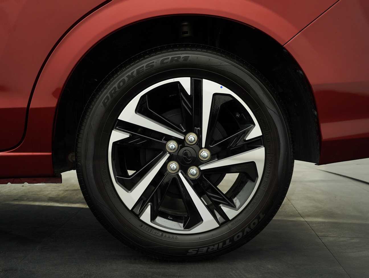 terpakai 2022 Perodua Alza H 1.5