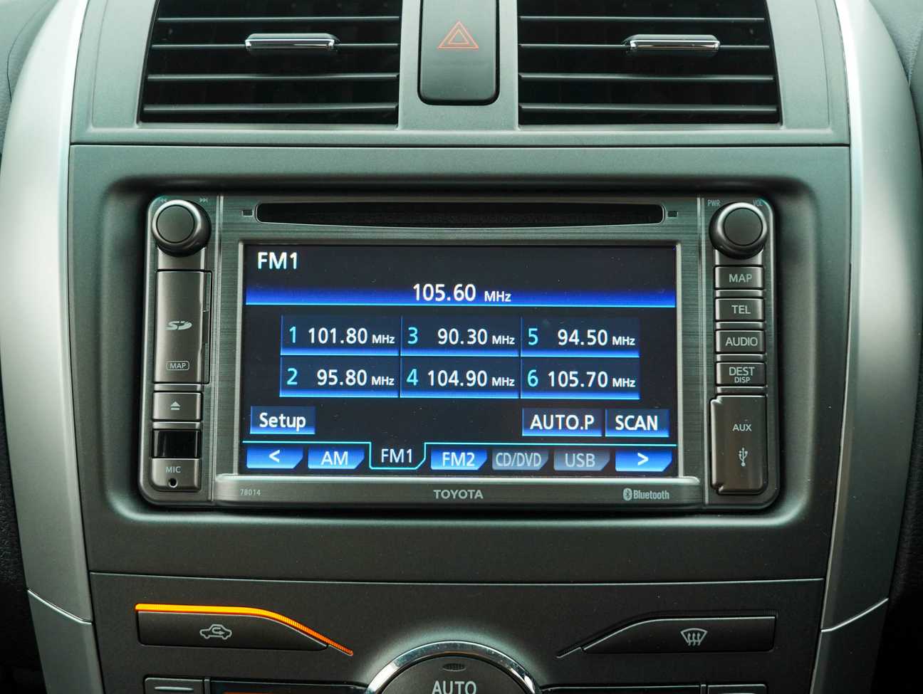 used 2012 Toyota Corolla Altis G 1.8