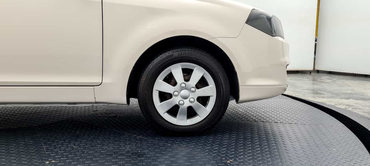 used 2014 Proton SAGA FL CVT 1.3