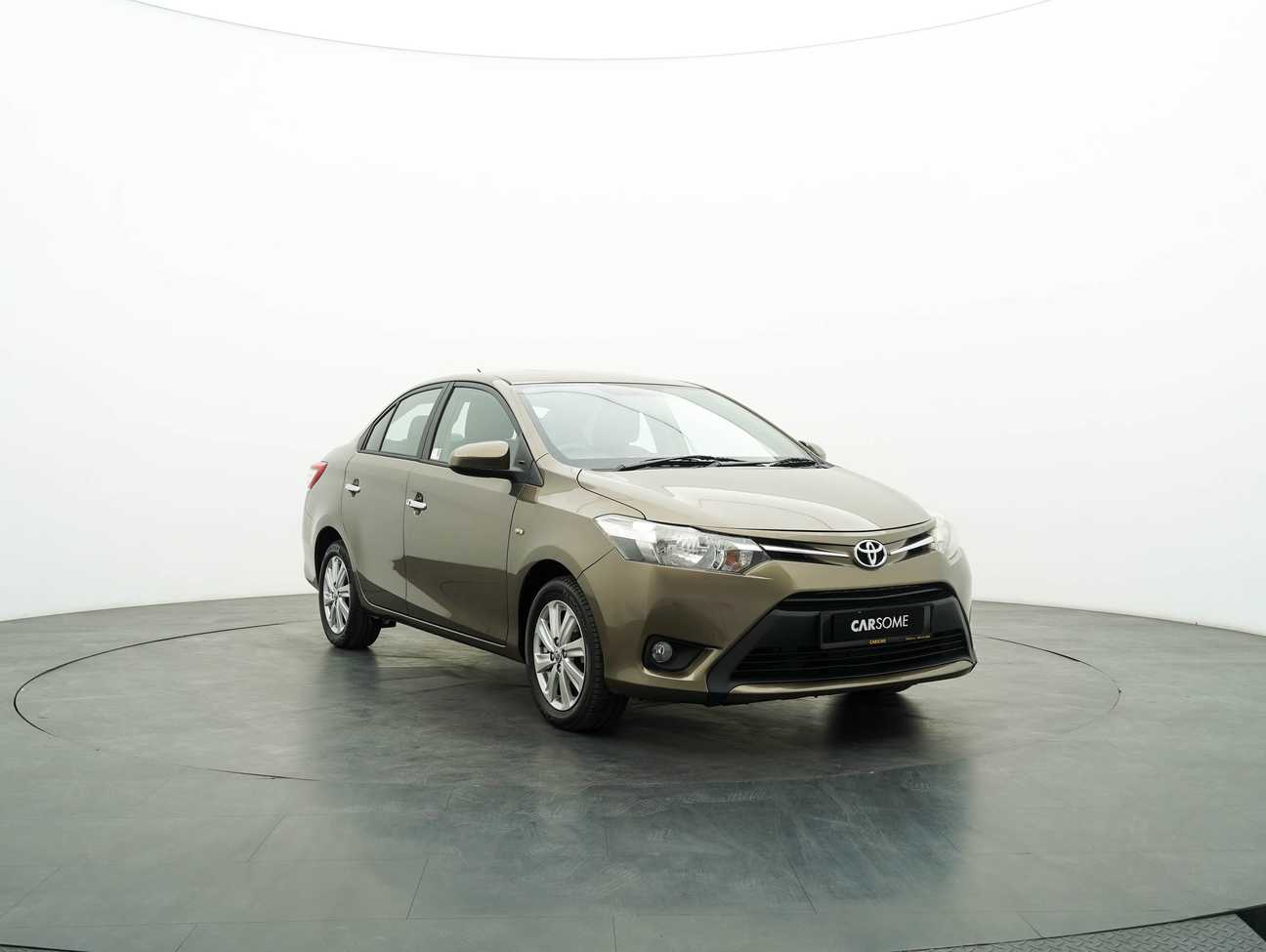 used 2015 Toyota Vios J 1.5