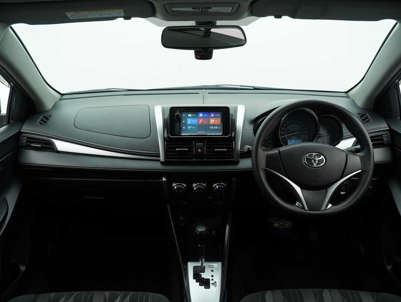 terpakai 2018 Toyota Vios E 1.5