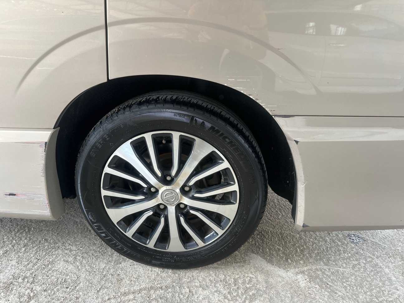 used 2018 Nissan Serena S-Hybrid High-Way Star 2.0