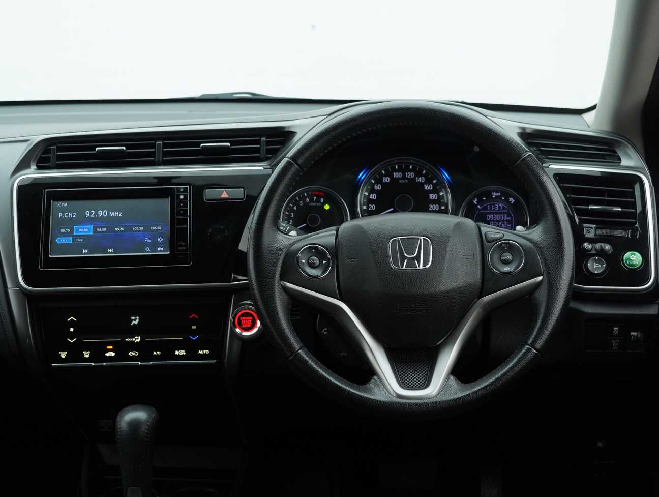 used 2019 Honda City V 1.5