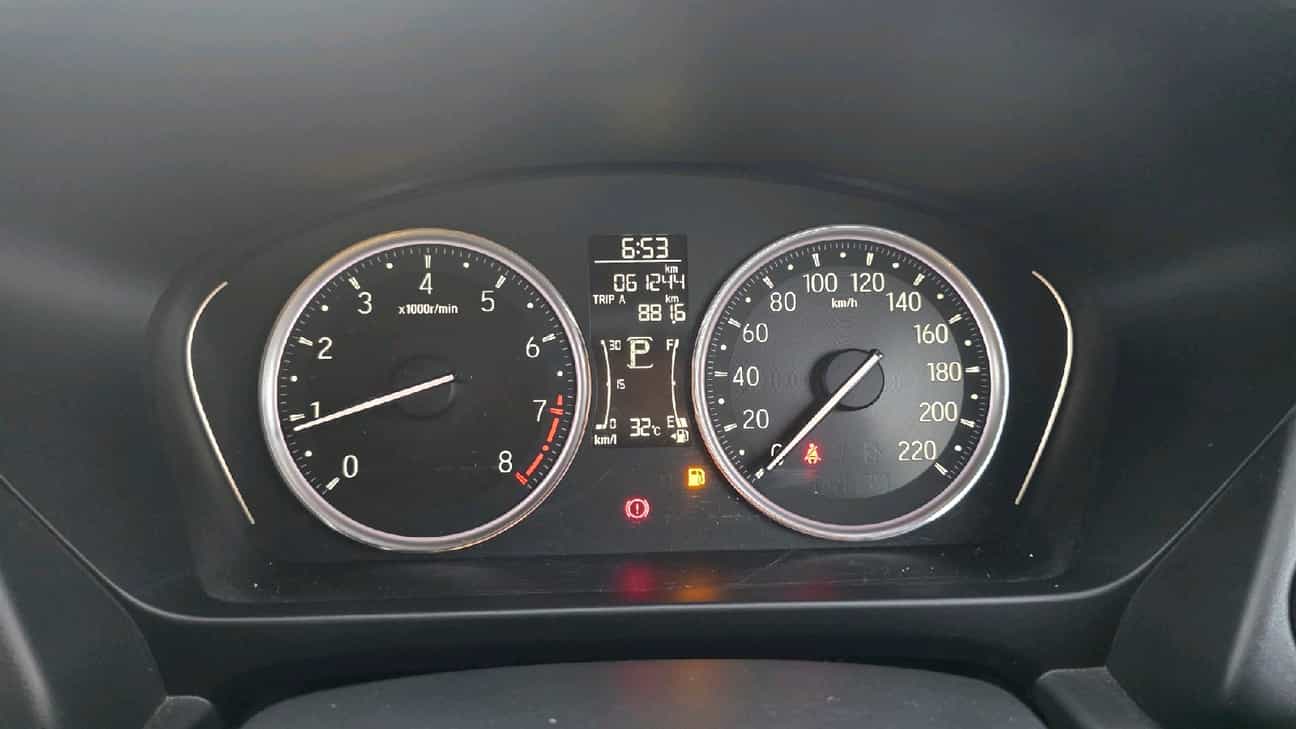 used 2022 Honda City V 1.5