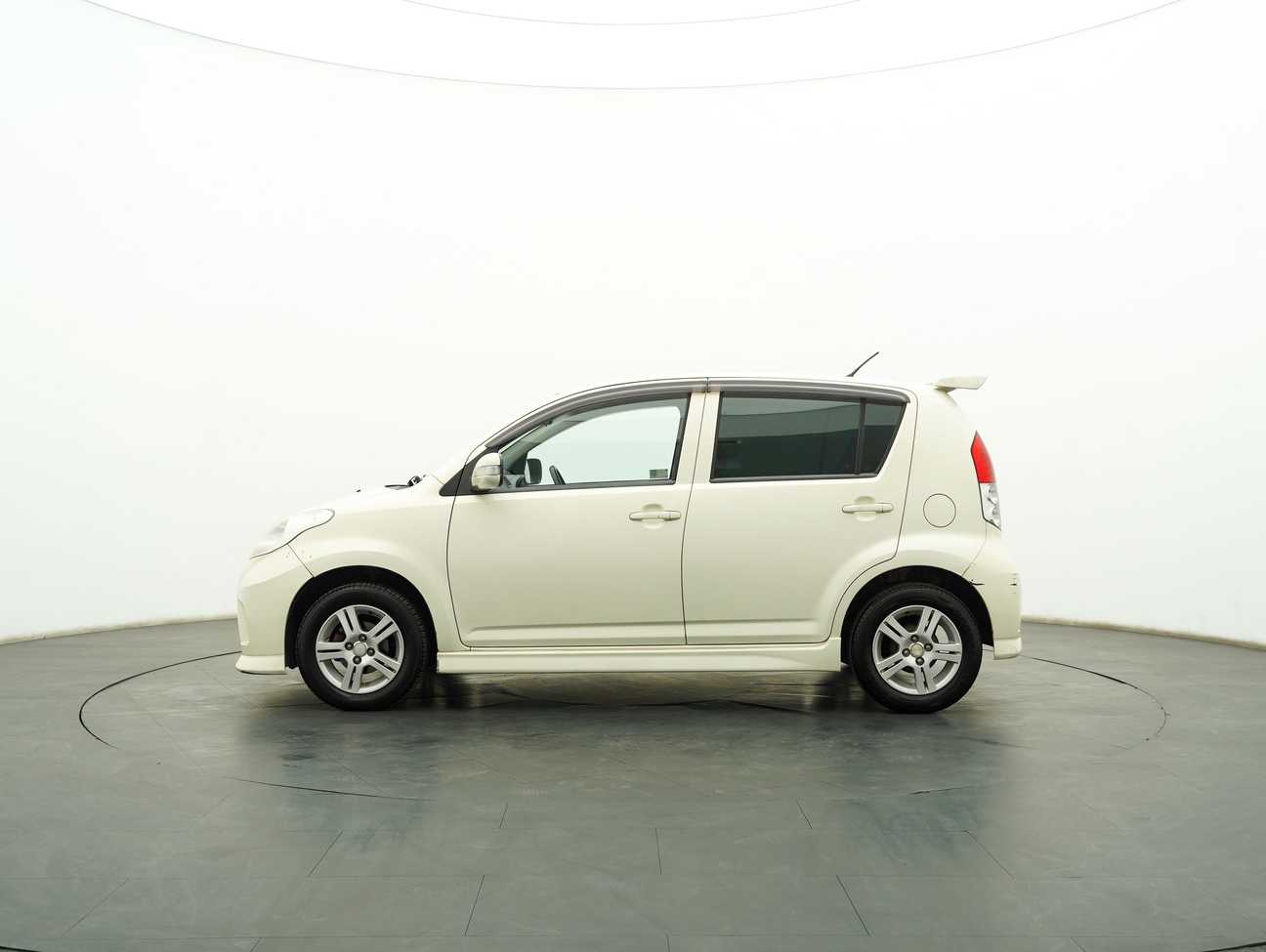 used 2008 Perodua Myvi EZi 1.3