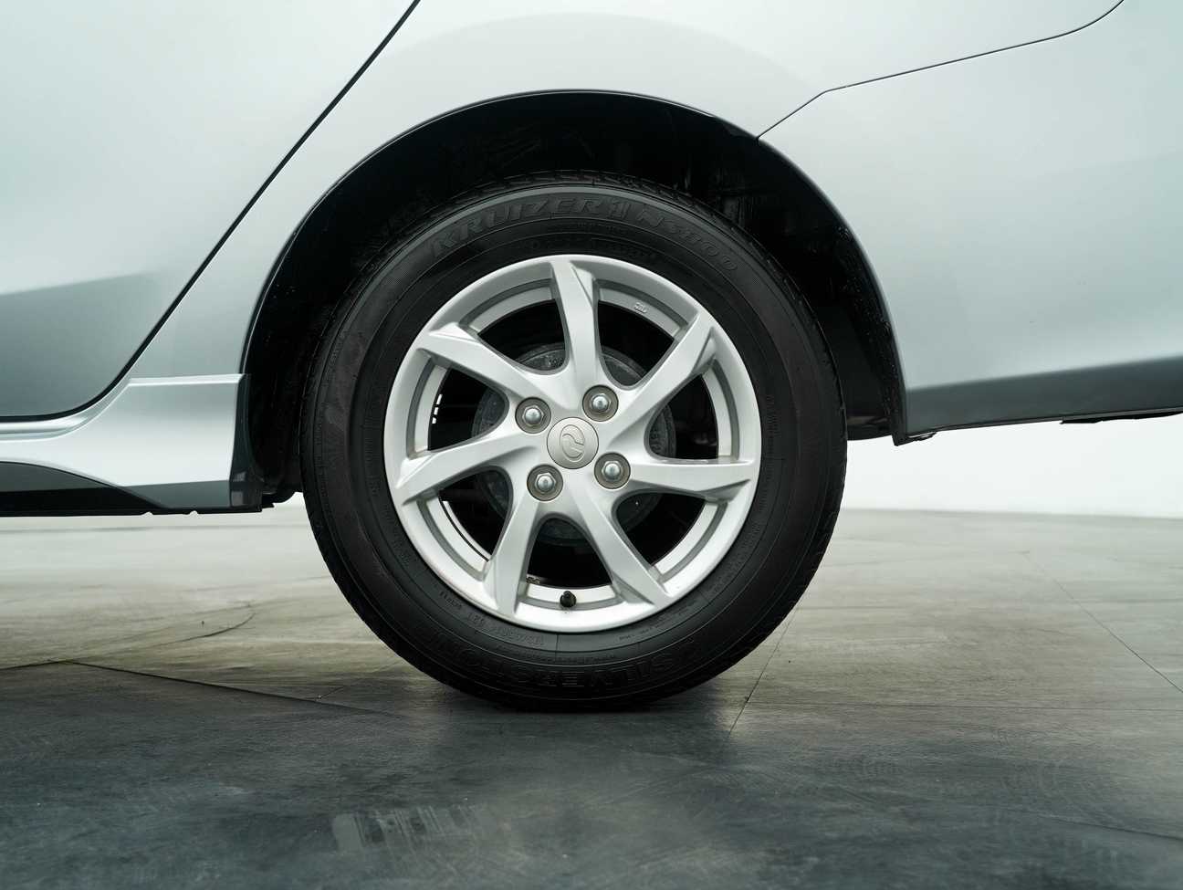 terpakai 2022 Perodua Bezza G 1.0