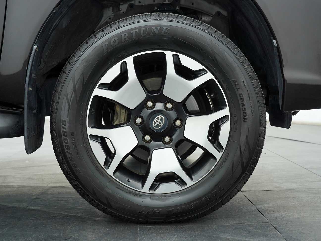 used 2018 Toyota Hilux L-Edition Dual Cab 2.8