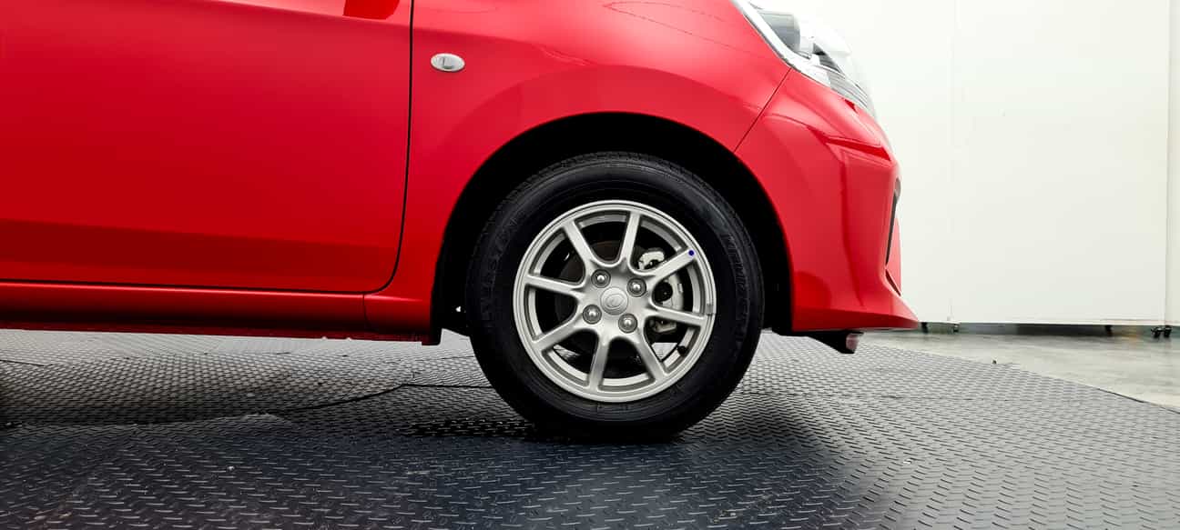 used 2020 Perodua AXIA GXTRA 1.0