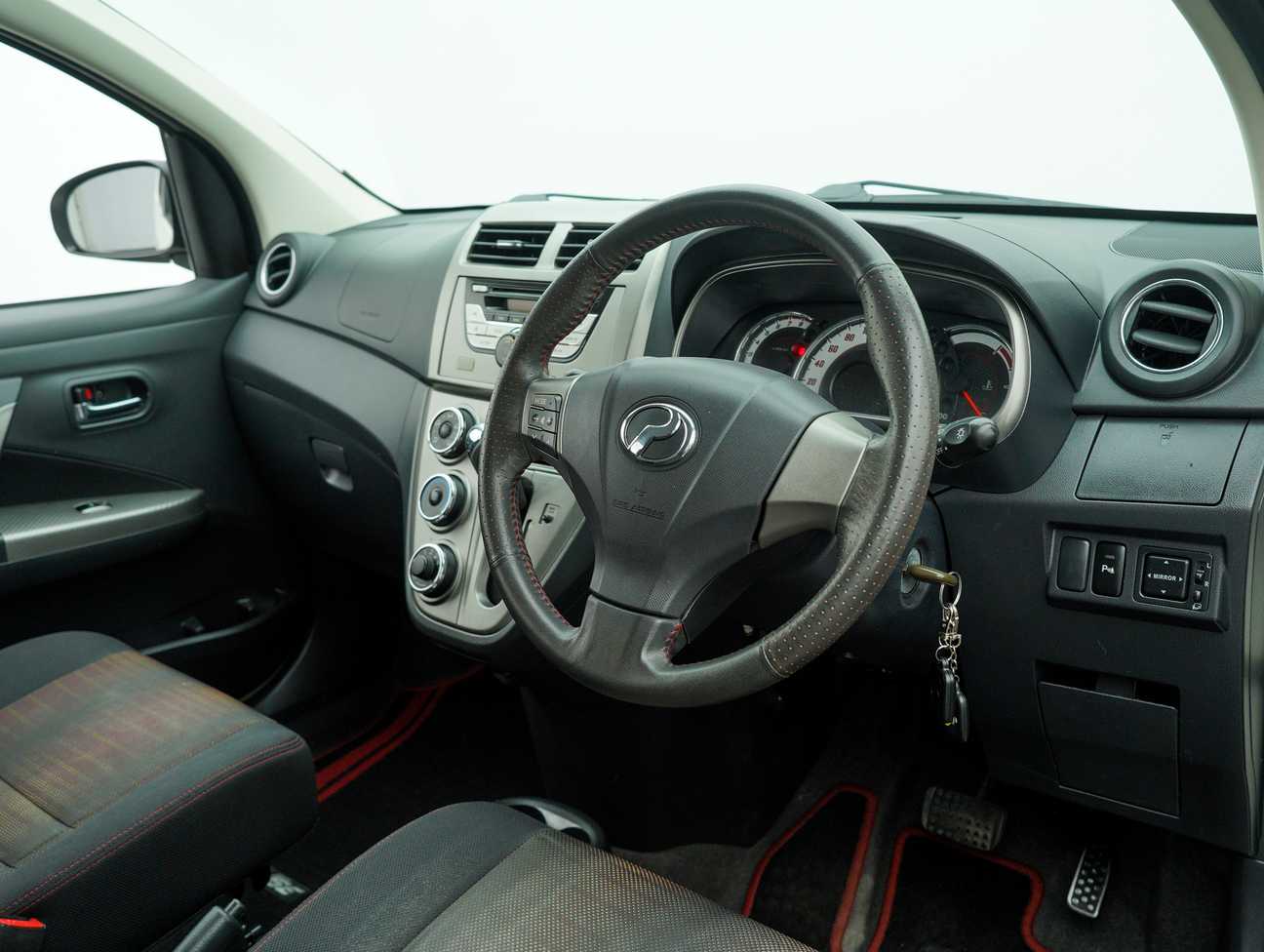 terpakai 2016 Perodua Myvi SE 1.5