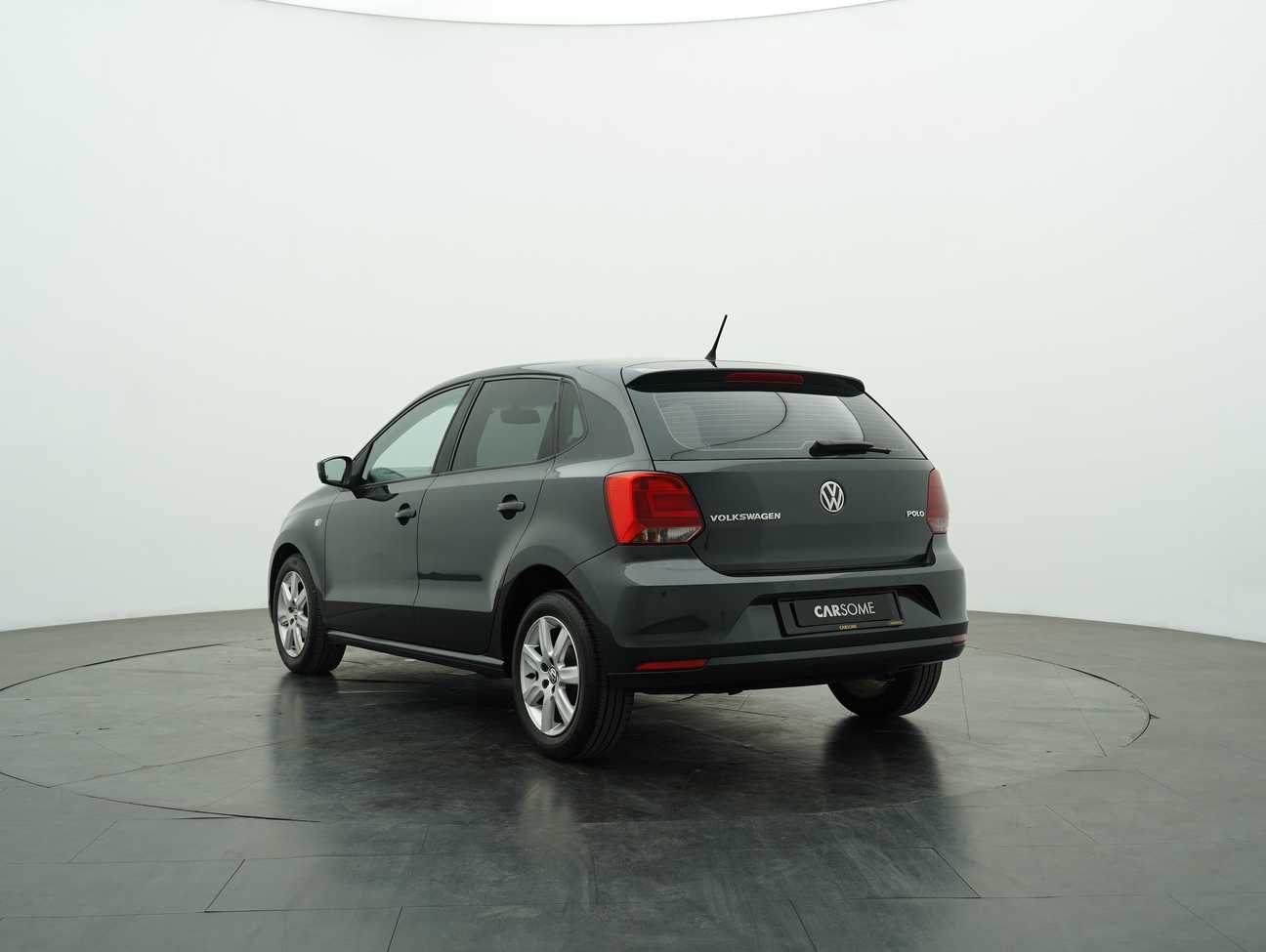 used 2015 Volkswagen Polo Comfortline 1.6