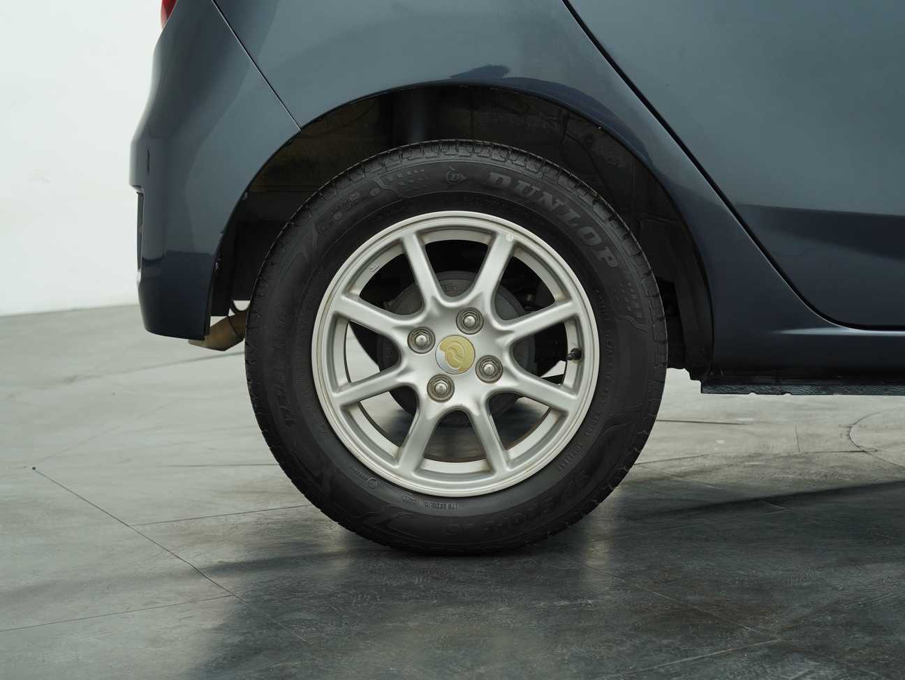 used 2017 Perodua AXIA G 1.0