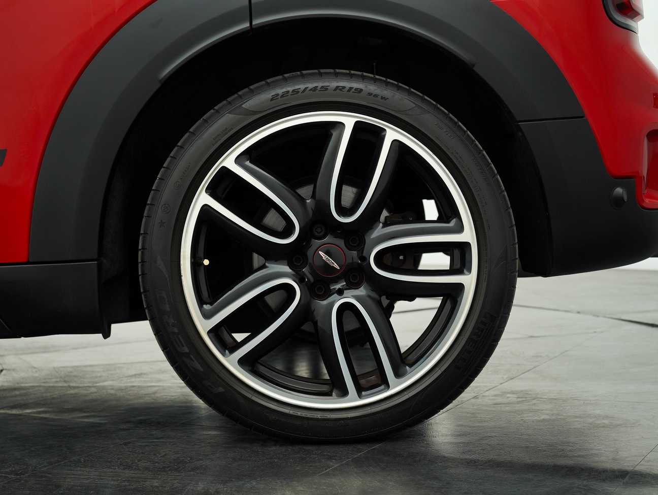 used 2018 MINI Countryman Cooper S 2.0