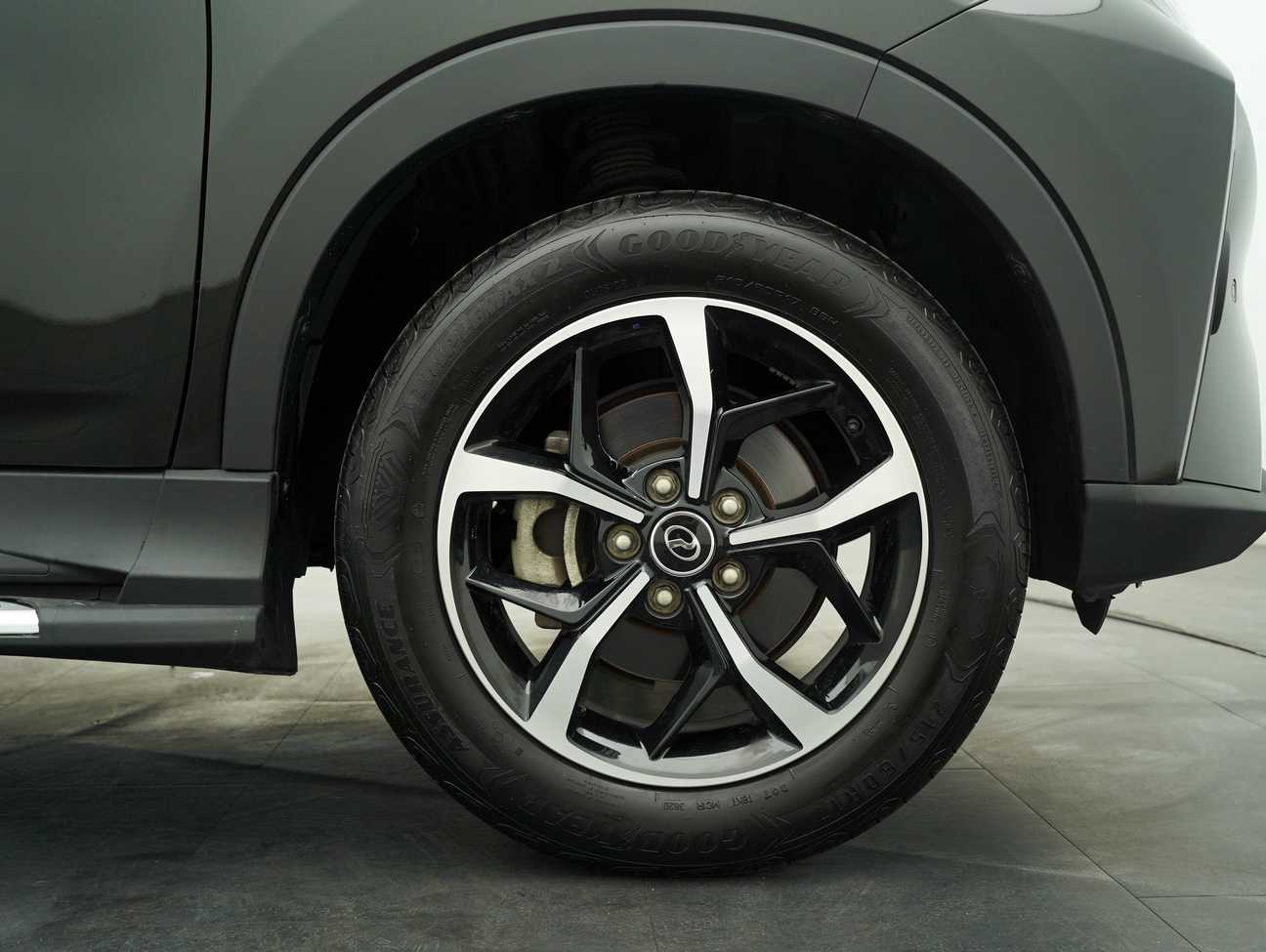 used 2020 Perodua Aruz AV 1.5