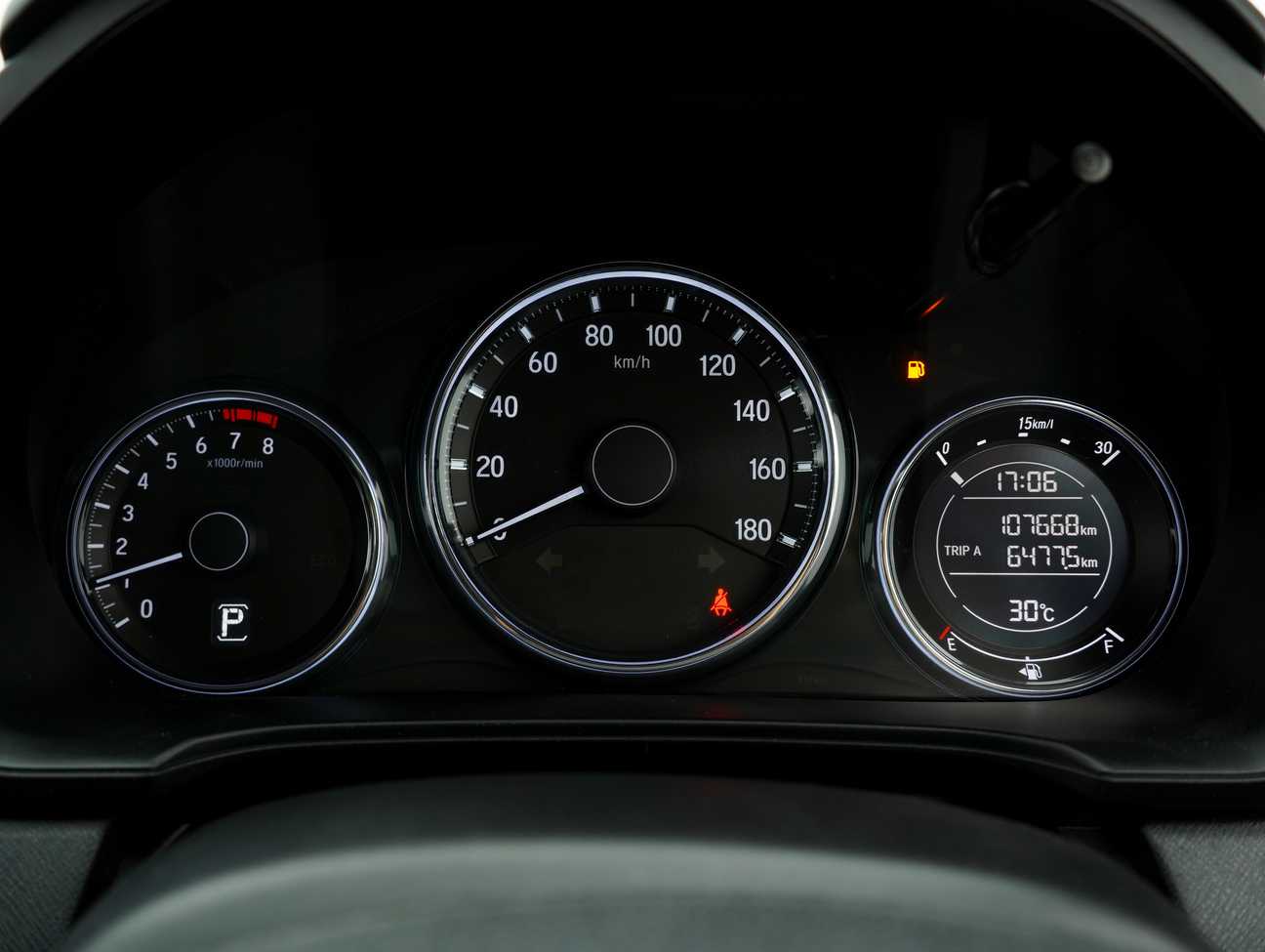 used 2018 Honda BR-V V 1.5