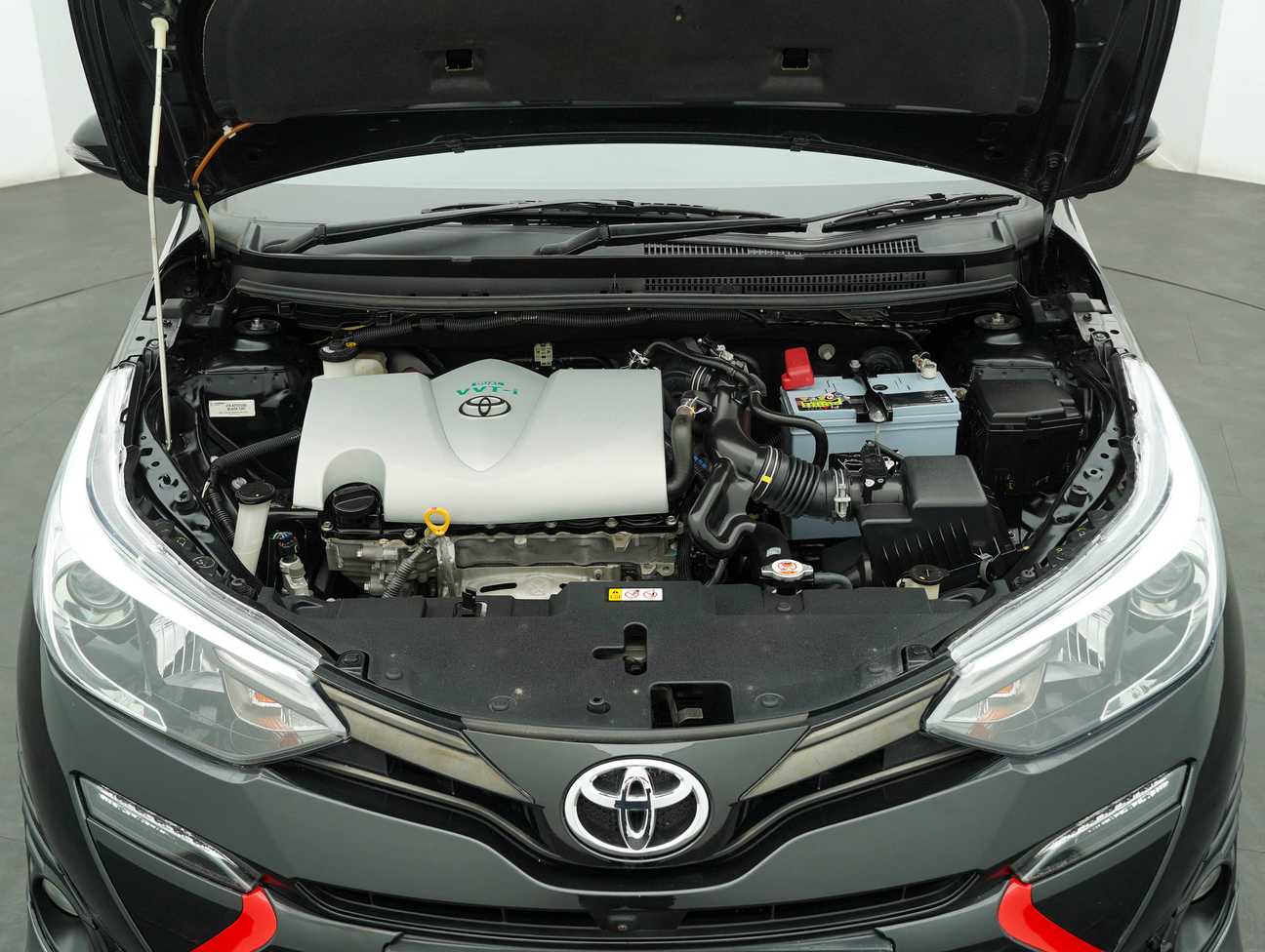 terpakai 2020 Toyota Yaris E 1.5