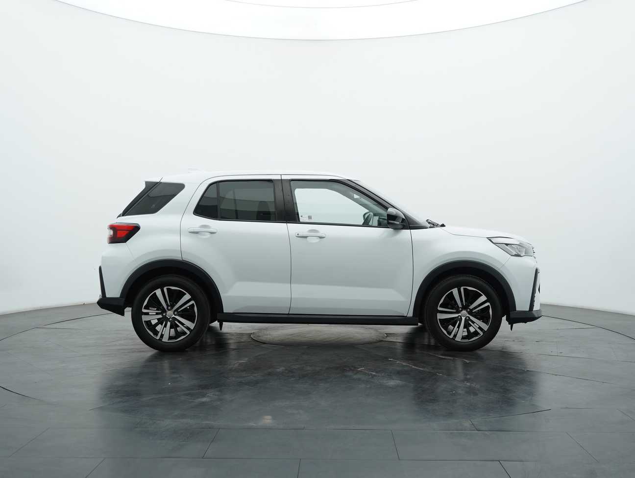 terpakai 2022 Perodua Ativa H 1.0