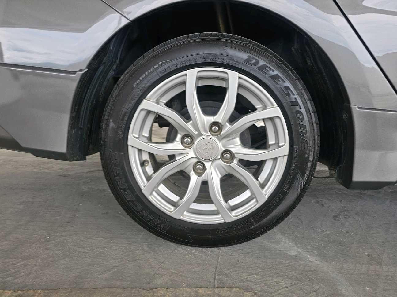 terpakai 2018 Proton Persona Premium 1.6