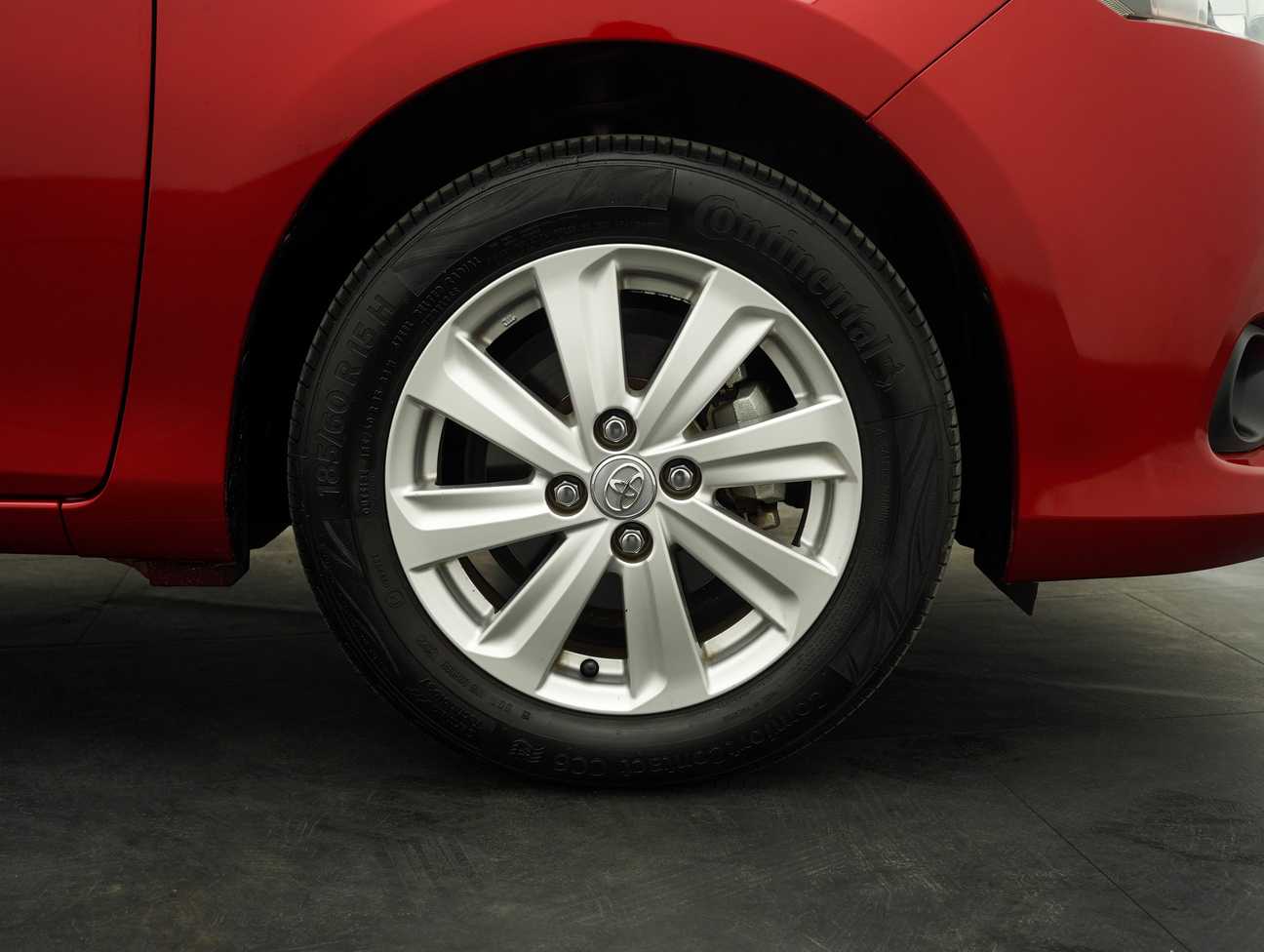 used 2017 Toyota Vios E 1.5