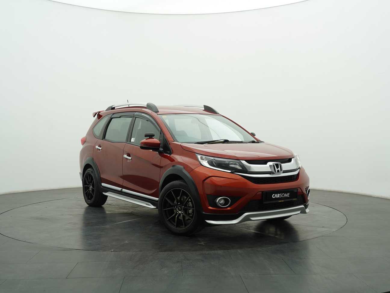 used 2019 Honda BR-V V 1.5