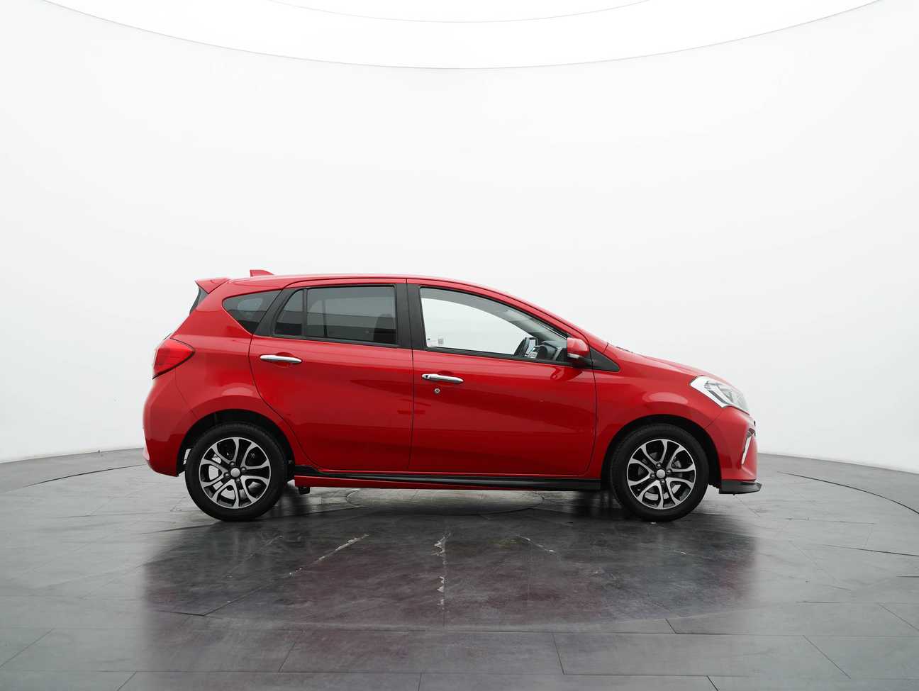 terpakai 2019 Perodua Myvi AV 1.5