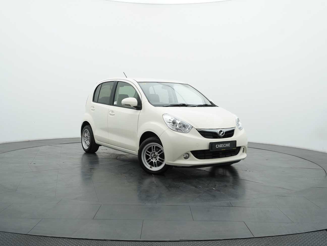 used 2013 Perodua Myvi EZi 1.3
