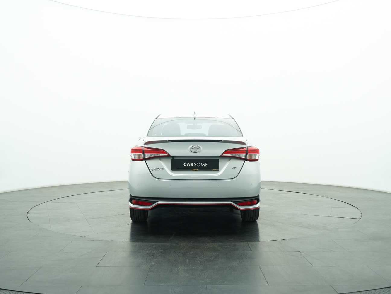 used 2020 Toyota Vios G 1.5