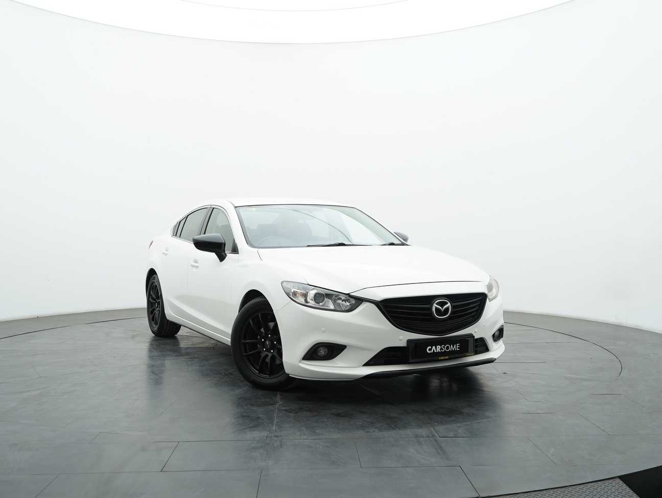 used 2014 Mazda 6 SKYACTIV-G 2.0