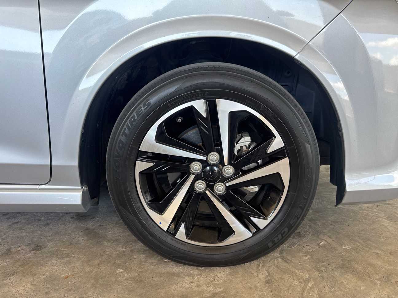 terpakai 2024 Perodua Alza AV 1.5