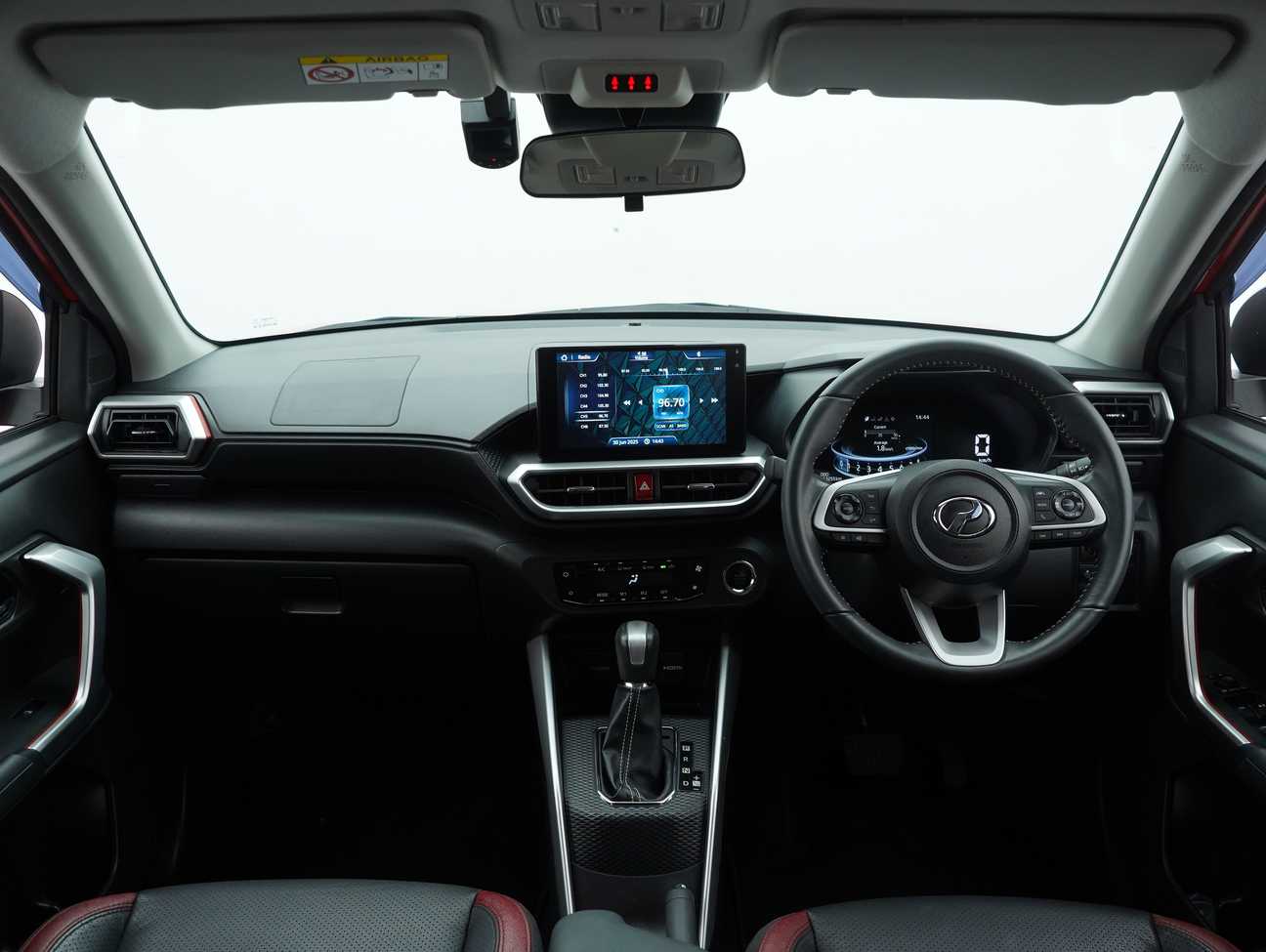 terpakai 2021 Perodua Ativa AV 1.0