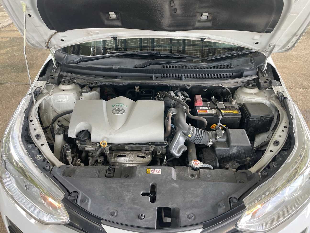 used 2020 Toyota Vios E 1.5
