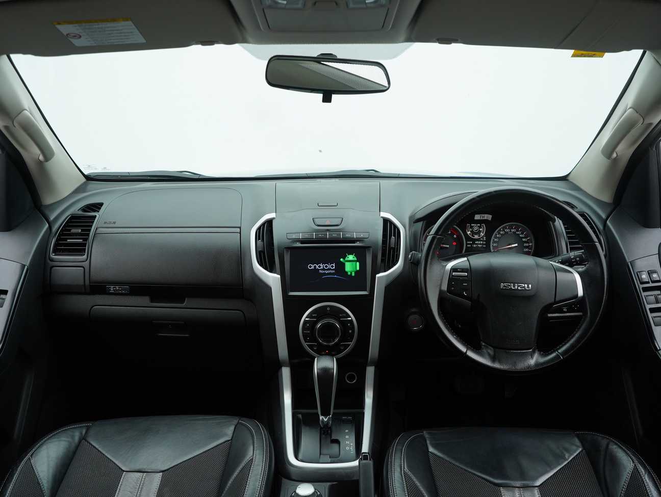 used 2019 Isuzu D-Max Premium Dual Cab 4x4 1.9