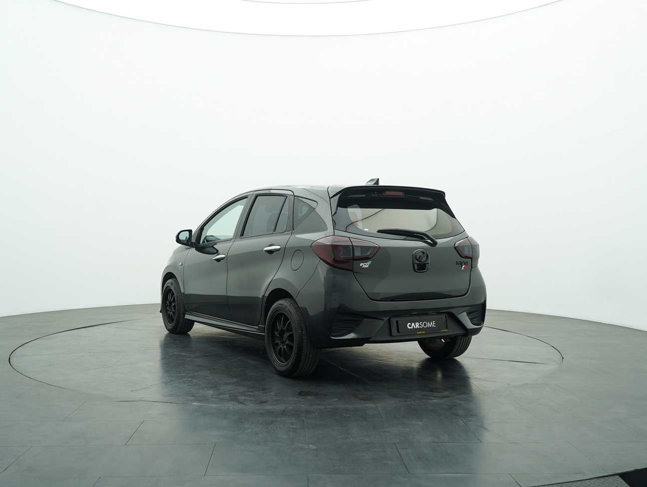 used 2021 Perodua Myvi AV 1.5