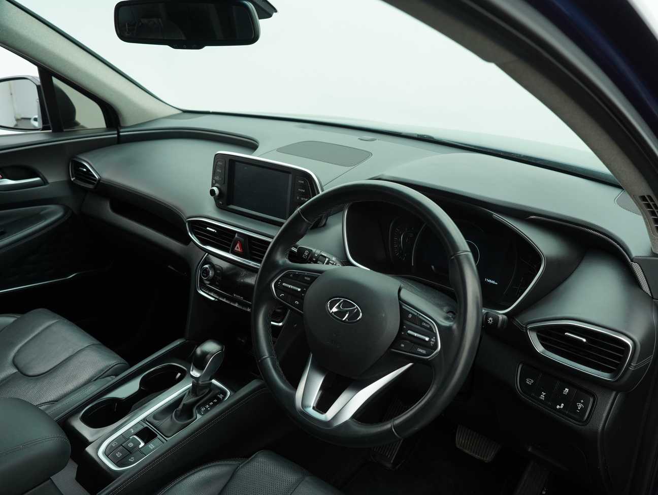 used 2020 Hyundai Santa Fe R Premium 2.2