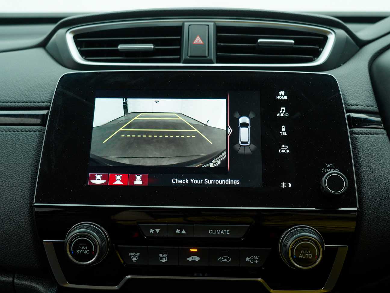 terpakai 2021 Honda CR-V TC-P 1.5