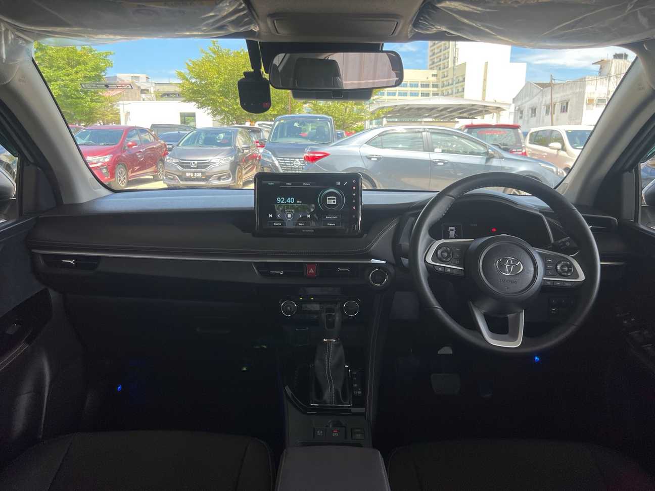 used 2024 Toyota Vios G 1.5