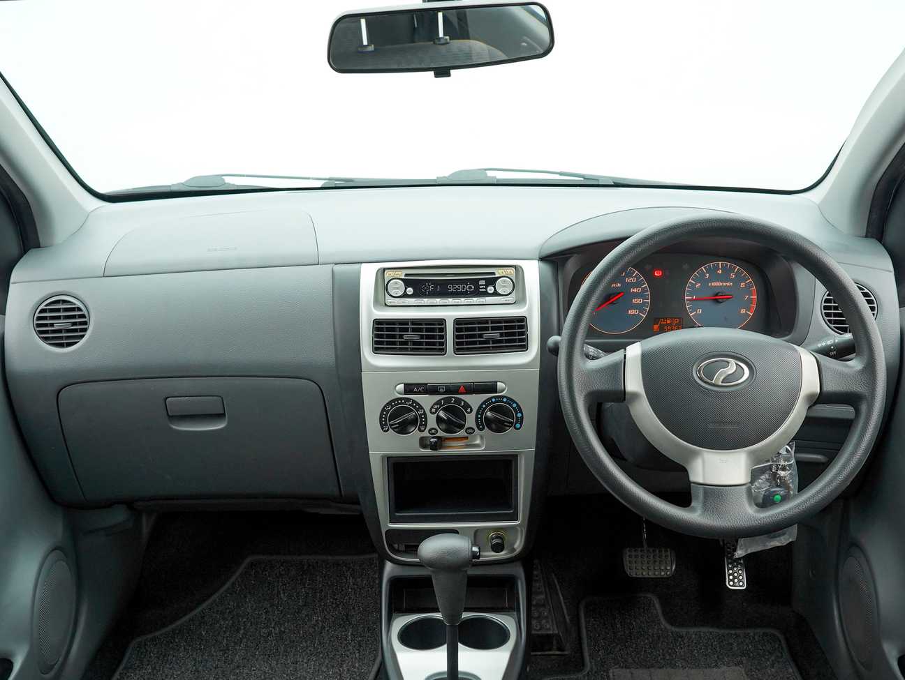 terpakai 2014 Perodua Viva EZ 1.0