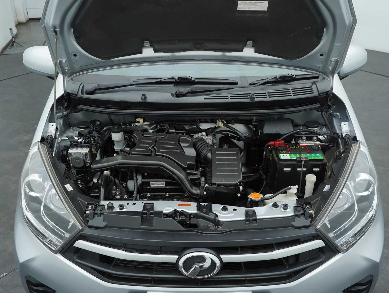 used 2019 Perodua AXIA G 1.0