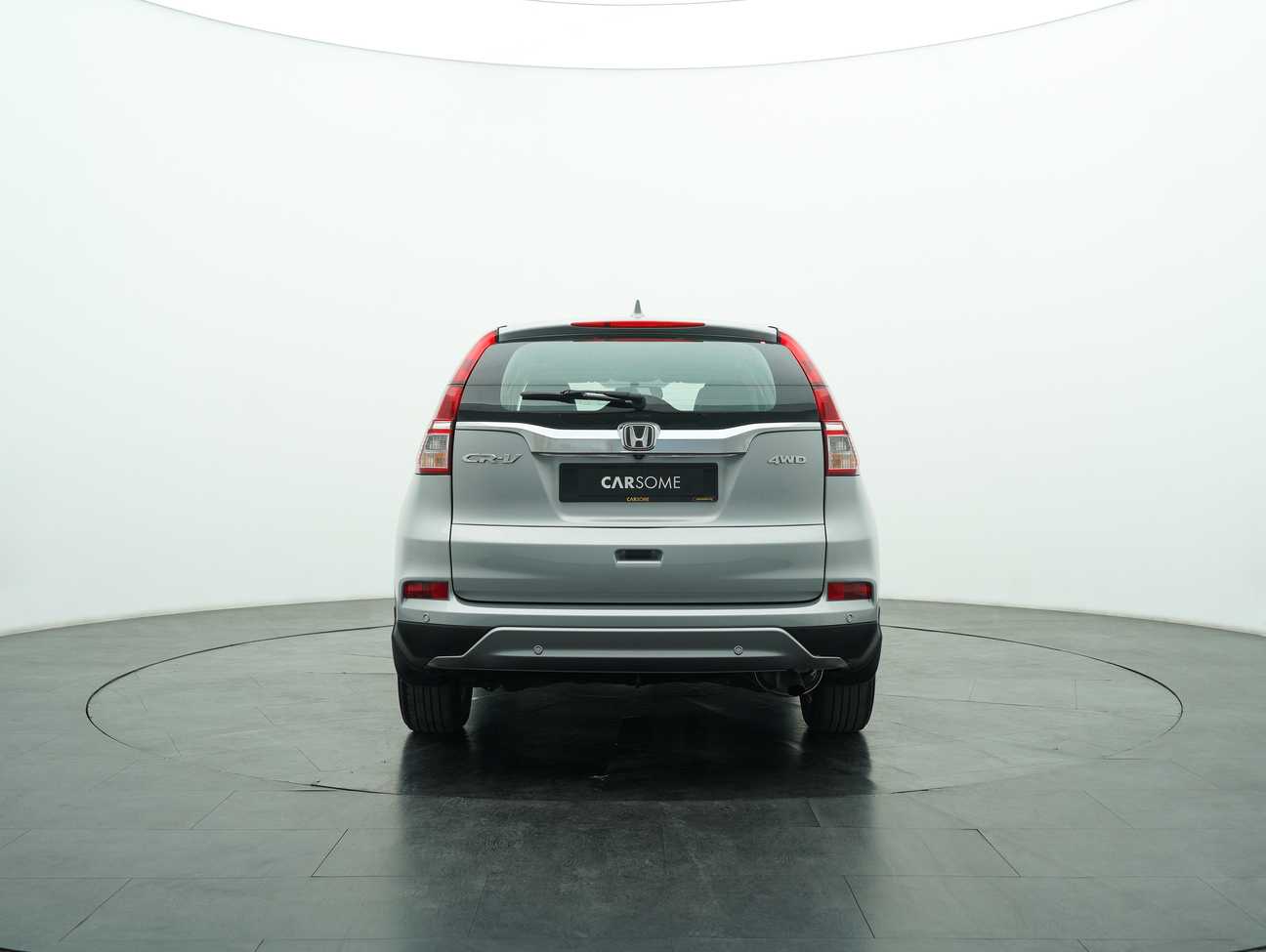 terpakai 2016 Honda CR-V  2.0