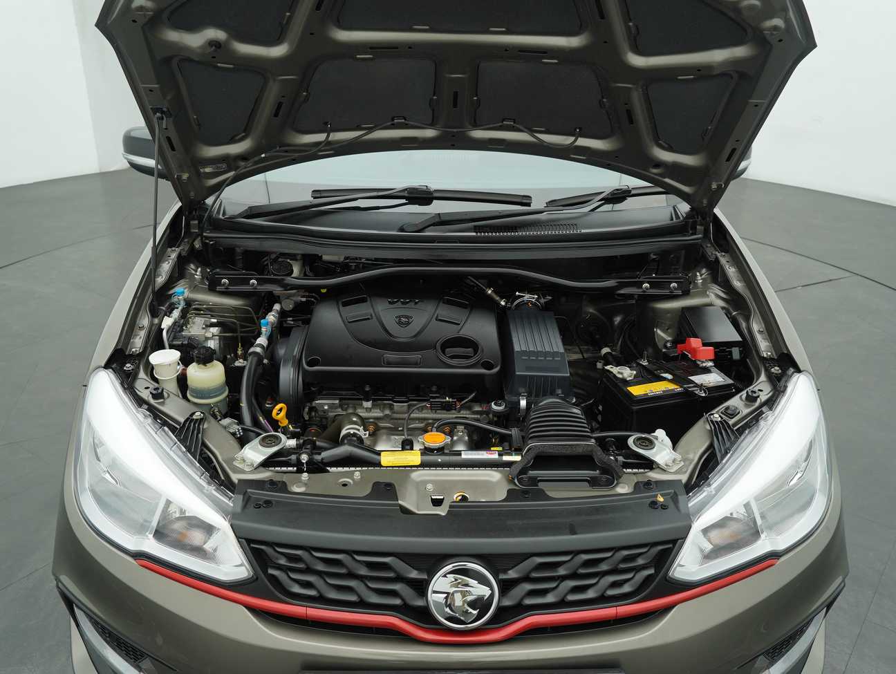 terpakai 2022 Proton Saga Premium S 1.3