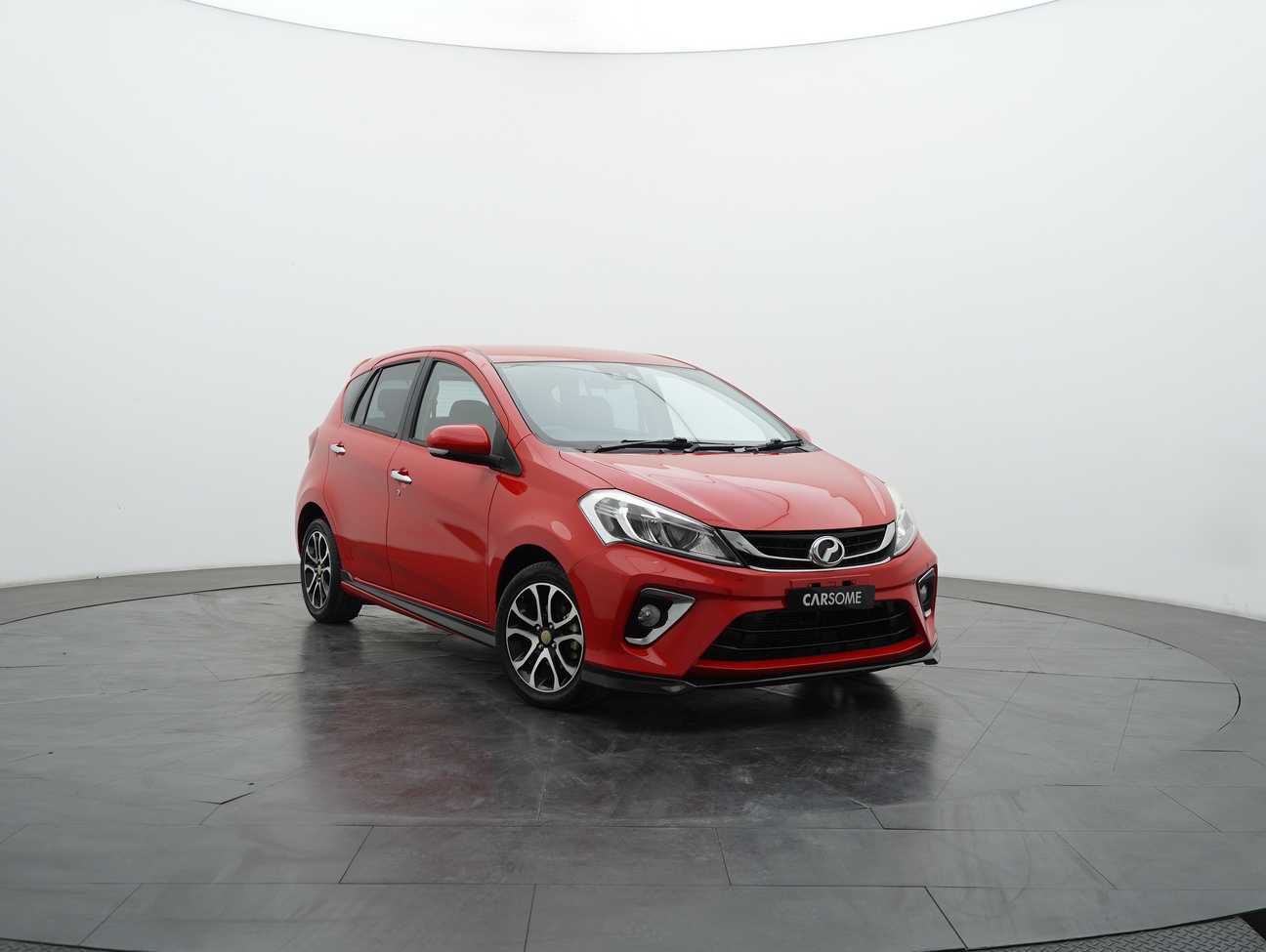 terpakai 2019 Perodua Myvi AV 1.5