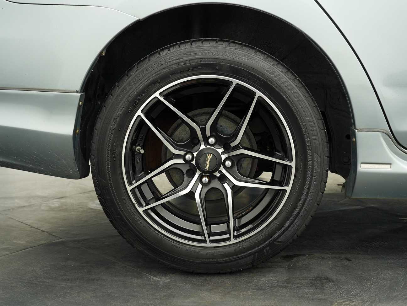terpakai 2012 Toyota Vios J 1.5