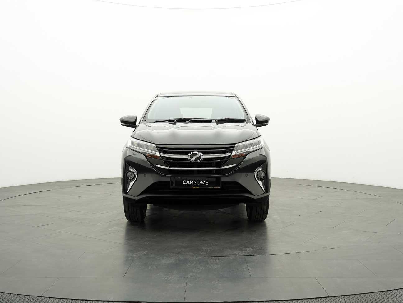 used 2021 Perodua Aruz X 1.5