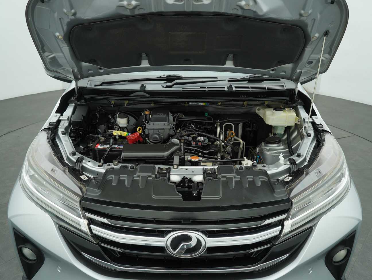 used 2019 Perodua Aruz AV 1.5